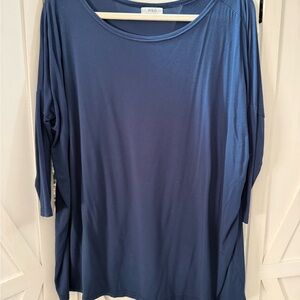 Piko 1988 Classic Navy Long Sleeve Top
